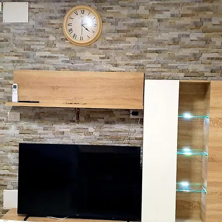 Goloritze Lejlighed Lotzorai