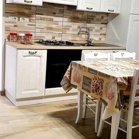 Goloritze Lejlighed Lotzorai