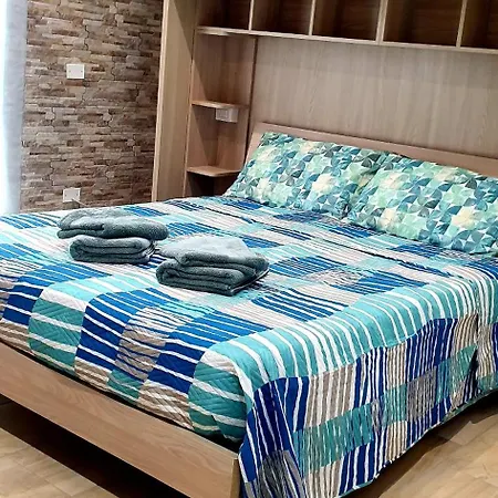 Apartman Goloritze Lotzorai