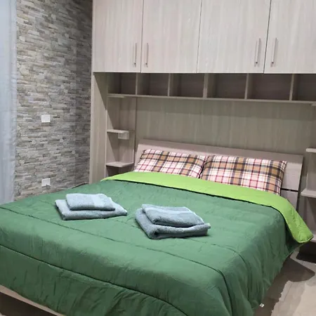 Goloritze Apartman Lotzorai