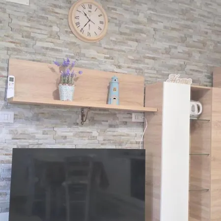 Apartman Goloritze Lotzorai