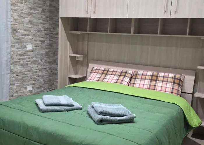 Goloritze Apartman Lotzorai